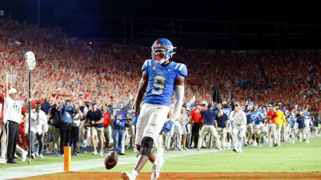 Tre Harris
